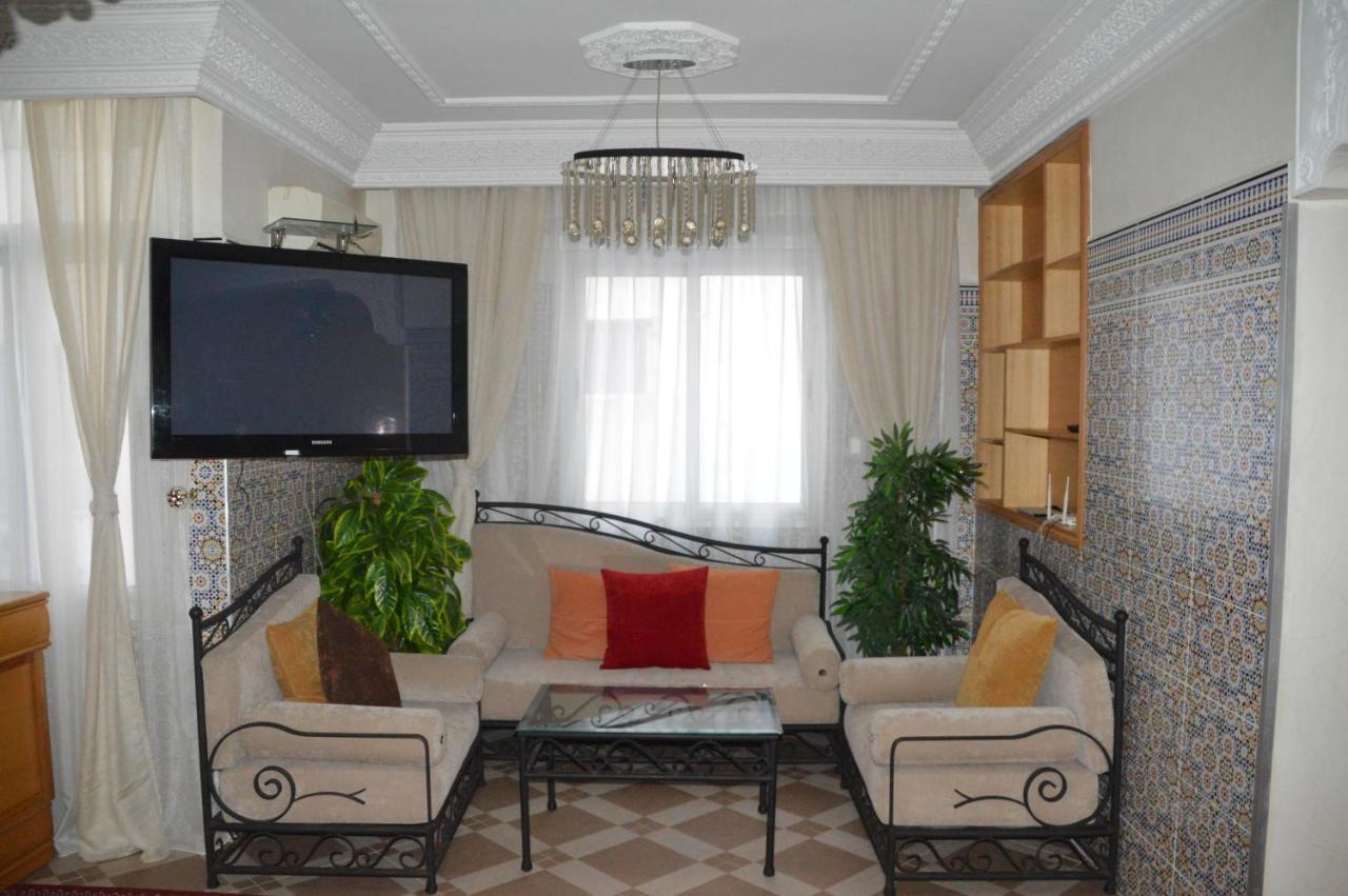 La Baie De Tanger Apartment Ngoại thất bức ảnh