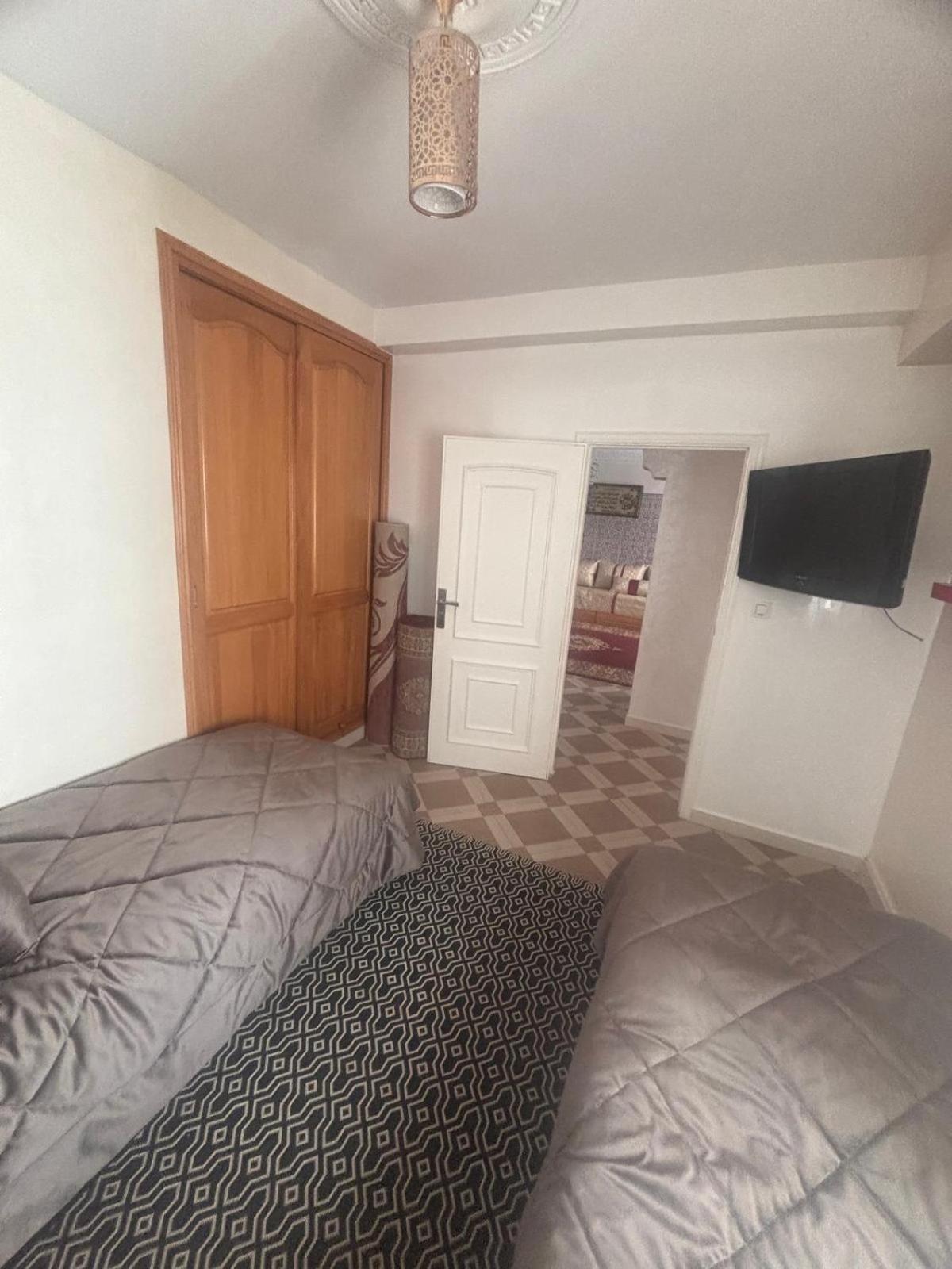 La Baie De Tanger Apartment Ngoại thất bức ảnh