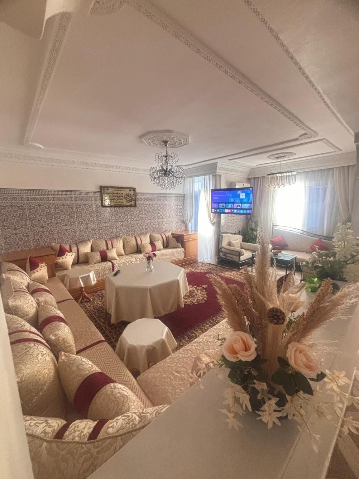 La Baie De Tanger Apartment Ngoại thất bức ảnh