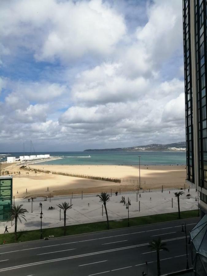 La Baie De Tanger Apartment Ngoại thất bức ảnh