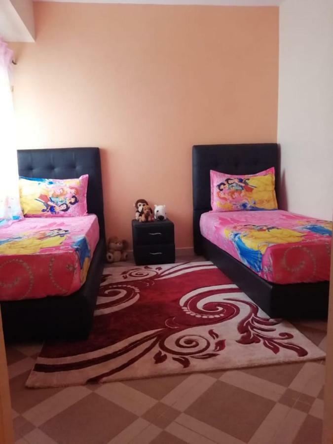 La Baie De Tanger Apartment Ngoại thất bức ảnh