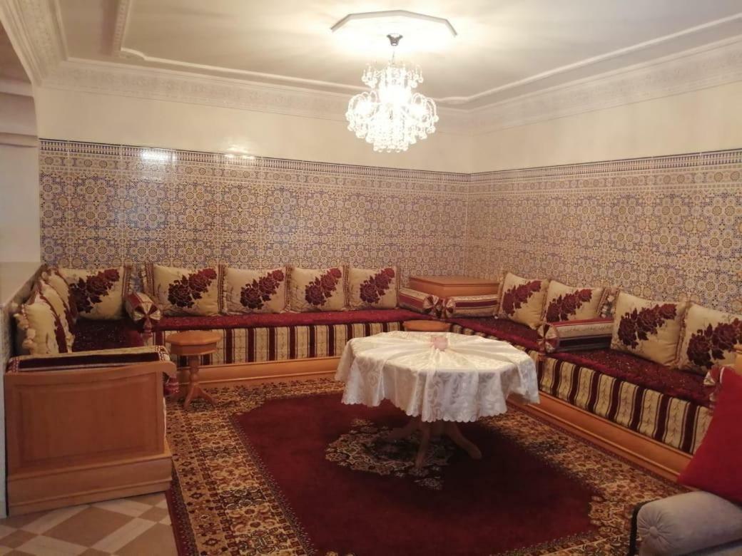 La Baie De Tanger Apartment Ngoại thất bức ảnh