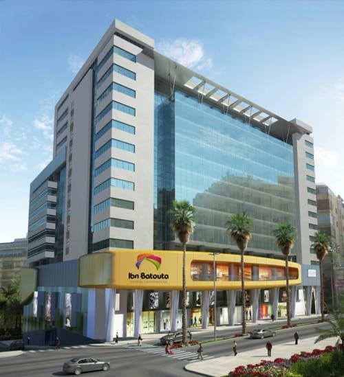 La Baie De Tanger Apartment Ngoại thất bức ảnh