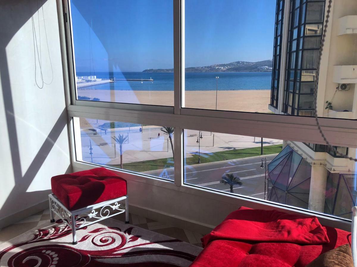 La Baie De Tanger Apartment Ngoại thất bức ảnh
